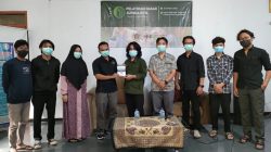 Lembaga Pers Mahasiswa Islam (LAPMI) Tangerang Raya menggelar Pelatihan Dasar Jurnalistik pada Jum'at, 18 Maret 2020 di Sekretariat Persatuan Wartawan Indonesia (PWI) Kabupaten Tangerang.