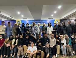Universitas Muhammadiyah Tangerang Gelar Workshop Jurnalistik